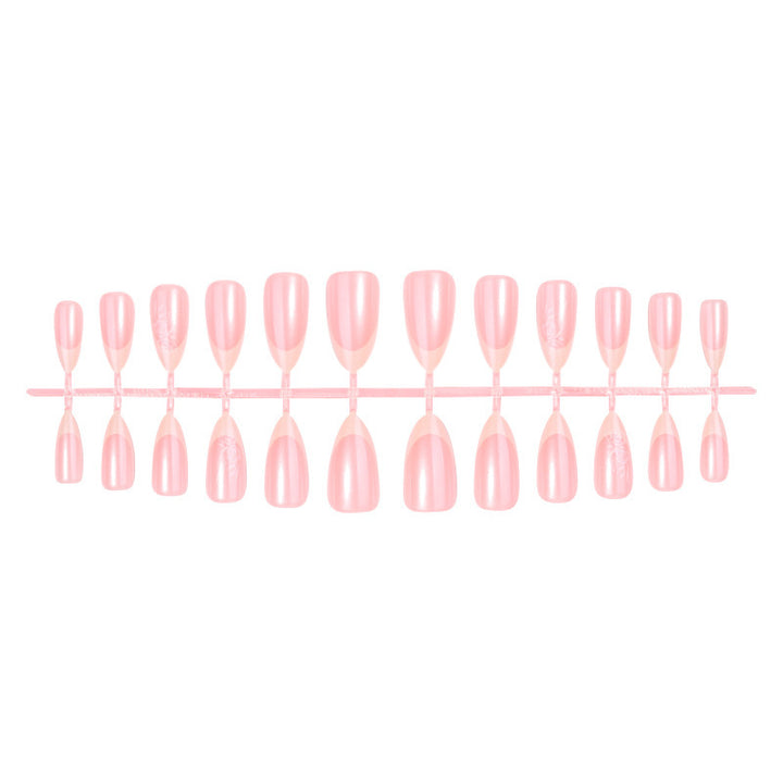 Artificial Premium Fingernails Bowlift
