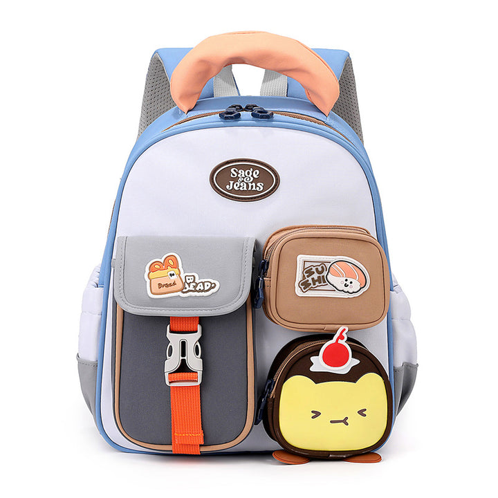 Stylish Children's School Backpack Bowlift