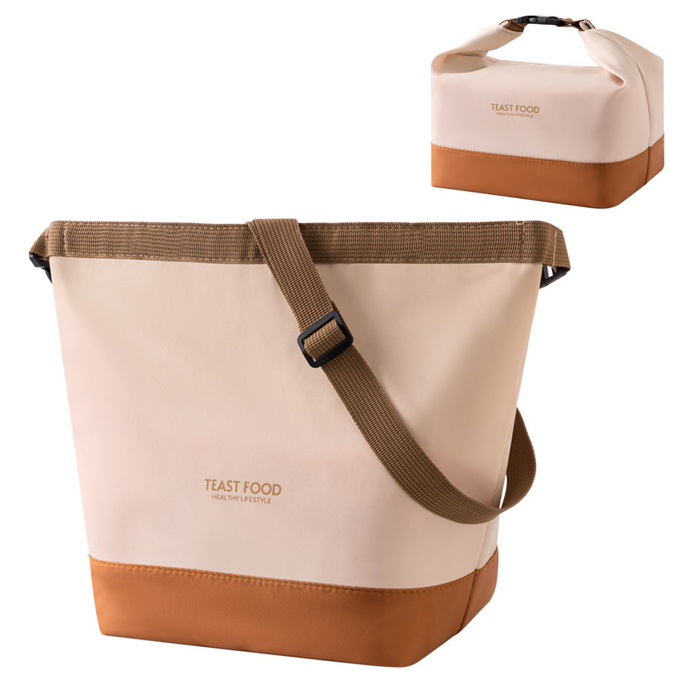 Insulated Lunch Tote