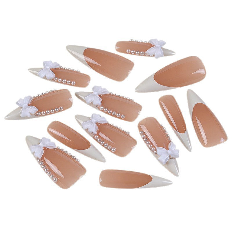 Elegant Nail Art Bowlift