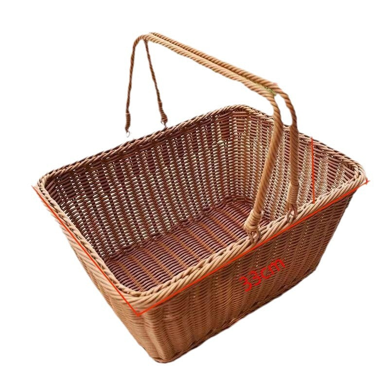 Handwoven Market Tote Bowlift