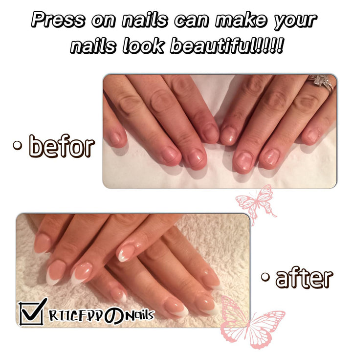 Creative Nail Art Set Bowlift