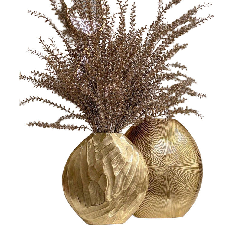 Decorative Sculptural Vase