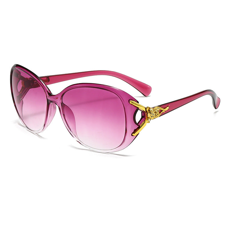 Oversized Designer Sunglasses