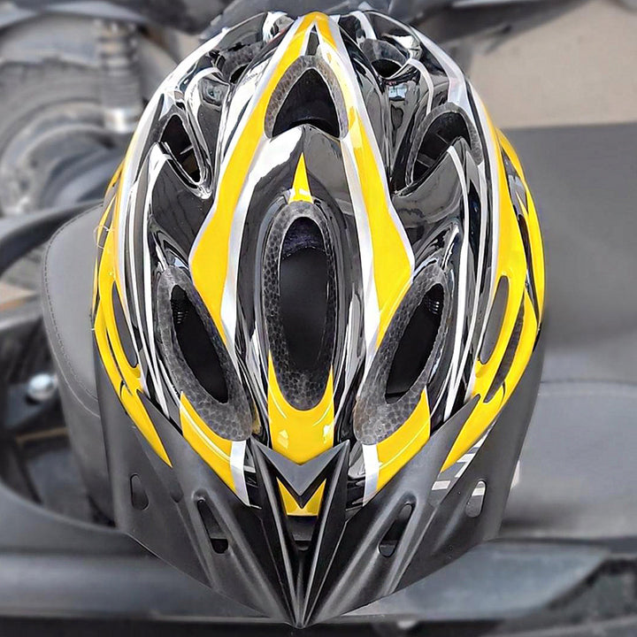 Cycling Safety Helmet Bowlift
