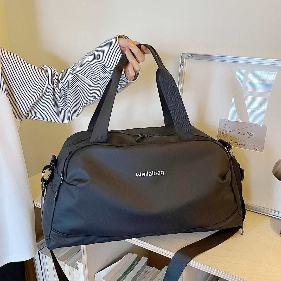 Durable Sports Travel Duffle Bowlift