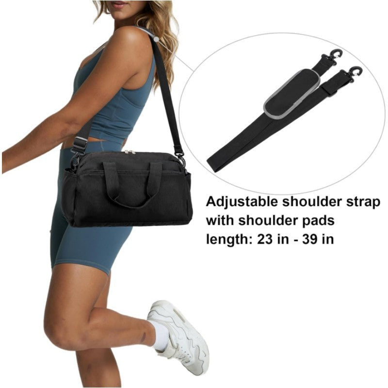Versatile Sports Duffel Bag Bowlift