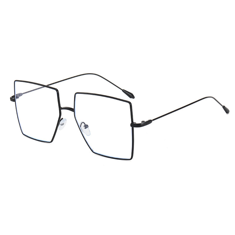 Women's Fashion Square Glasses Bowlift