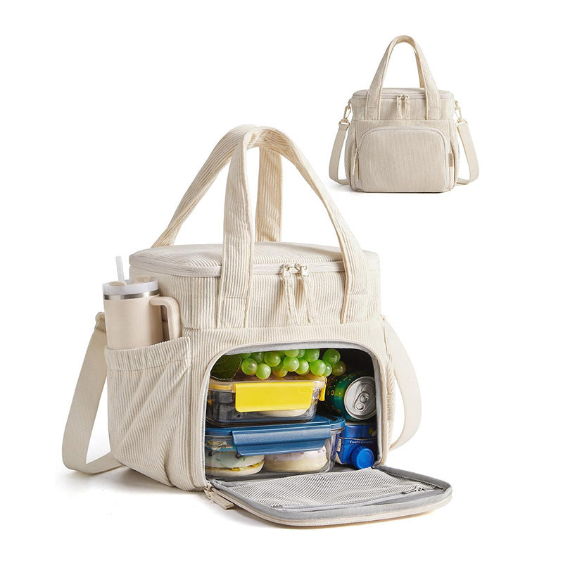Insulated Multi-Purpose Lunch Carrier Bowlift