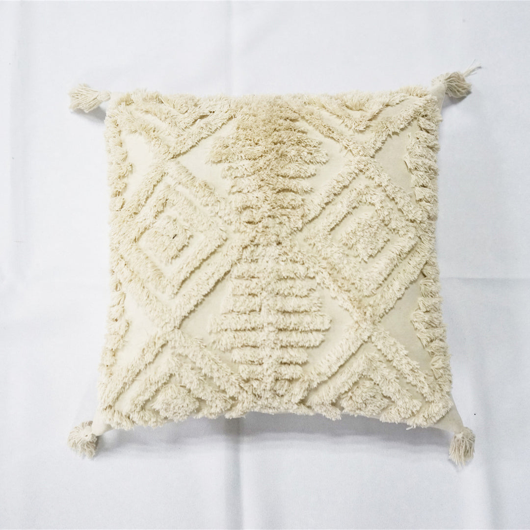 Pattern Accent Cushion