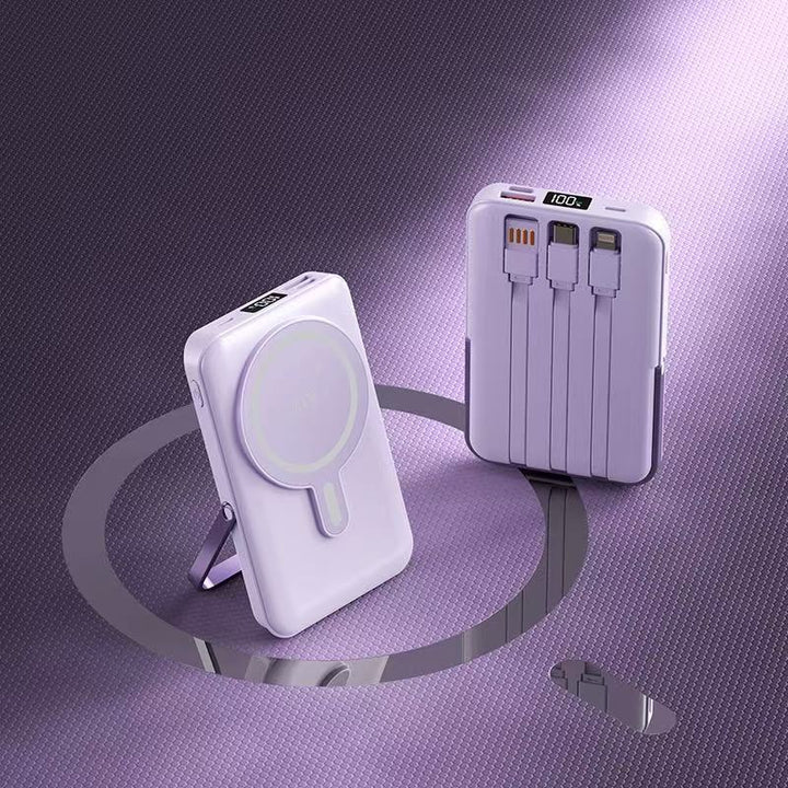 Wearable Powerbank Bowlift