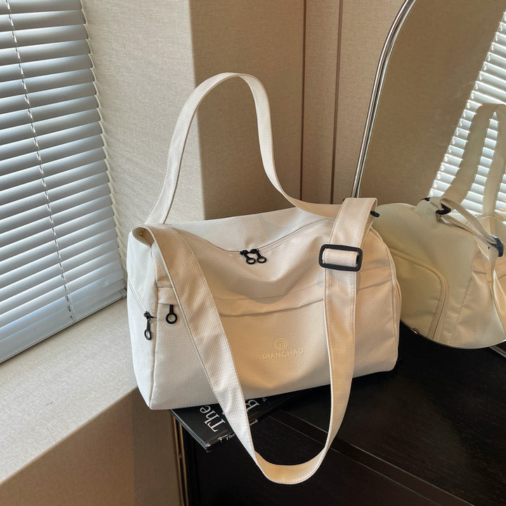 Compact Travel Duffle Bag Bowlift