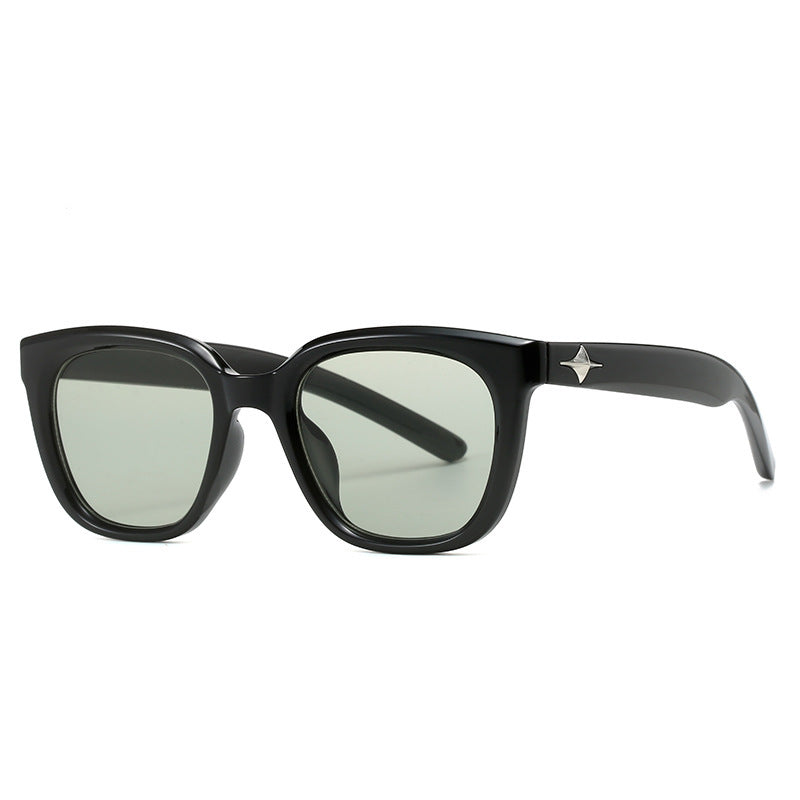 Fashionable Square Frame Sunglasses Bowlift