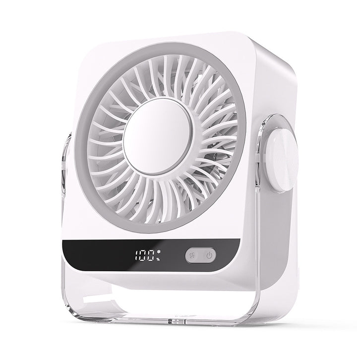 Unisex Mini Fan Bowlift