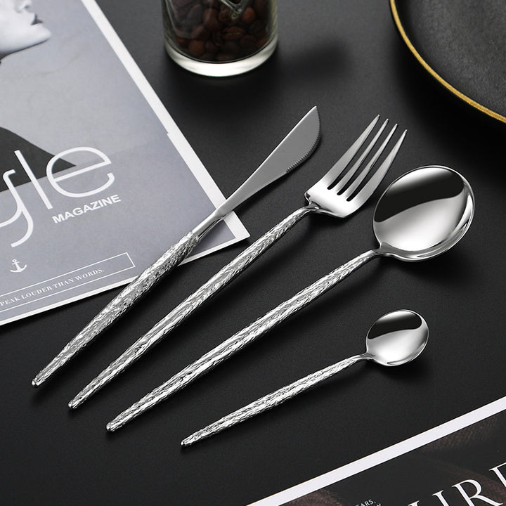 Elegant and Functional Butter Knife with Ergonomic Handle Bowlift