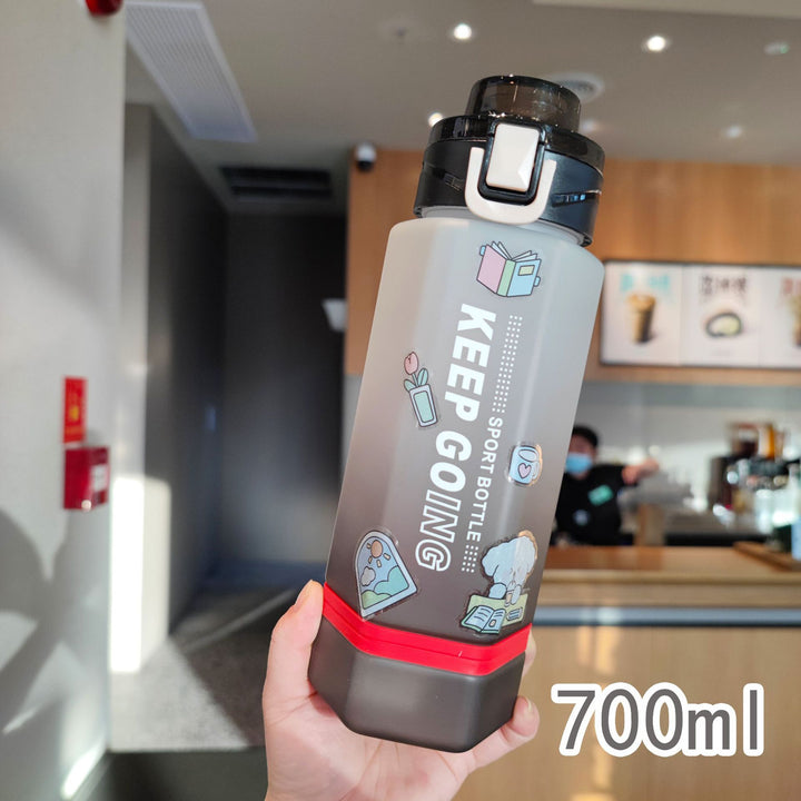 Women Sports Bottle Bowlift