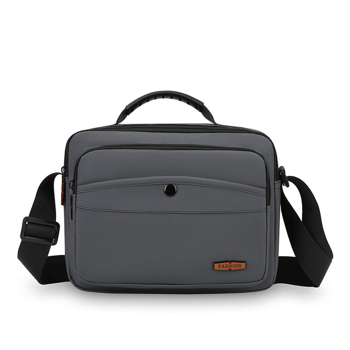 Versatile Professional Laptop Satchel Bowlift