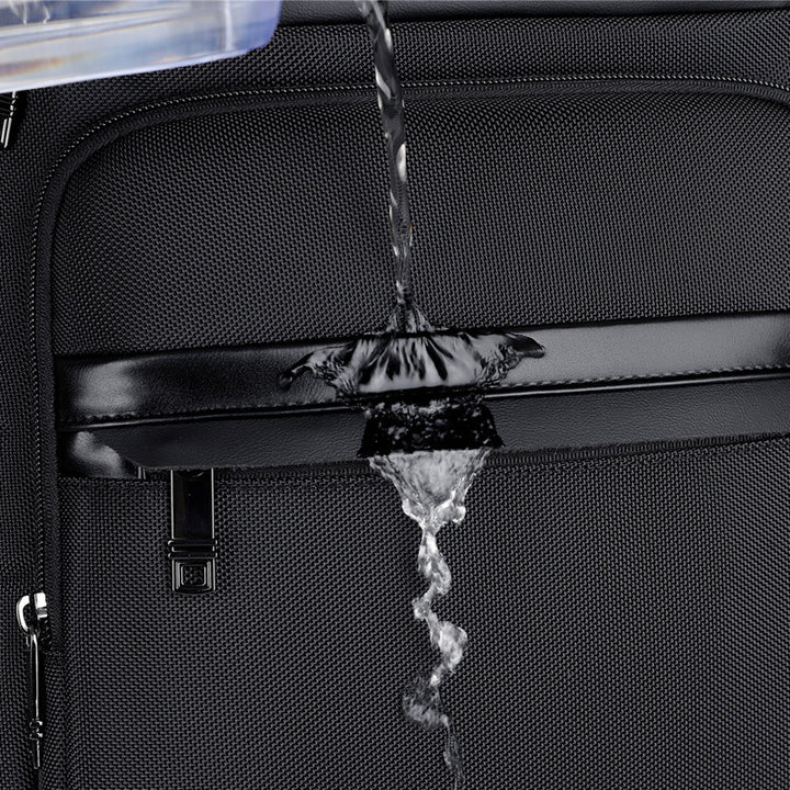 Versatile Tech-Friendly Backpack Bowlift