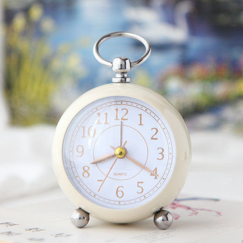 Classic Table Clock Bowlift