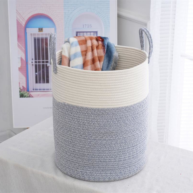 Handmade storage basket Bowlift