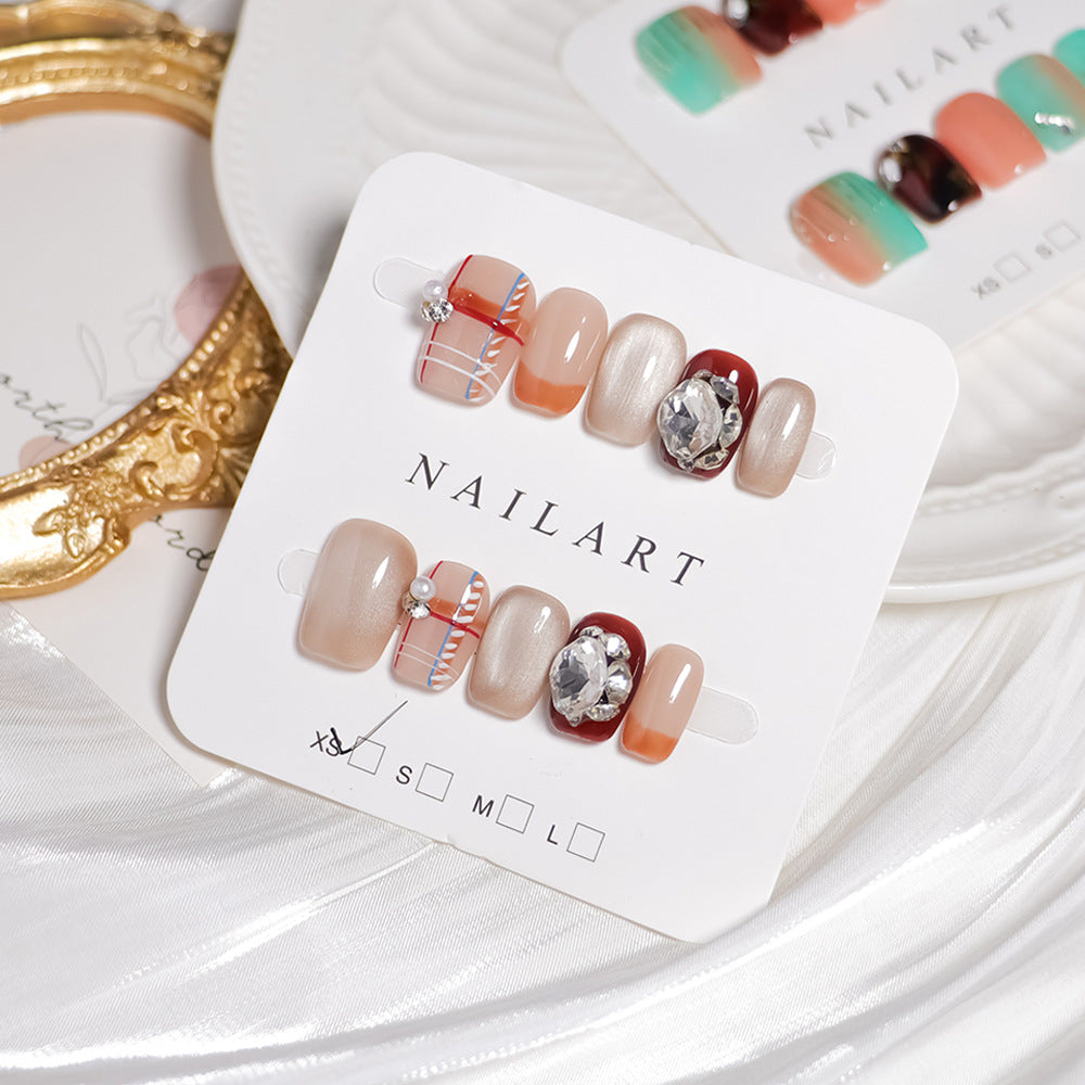 DIY Nail Art Kit Bowlift