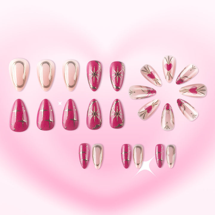 Artistic Nail Design Set Bowlift