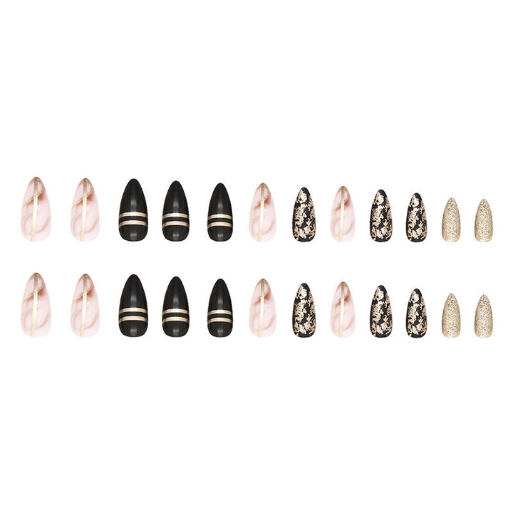 Artistic Fantasy Nail Tips Bowlift