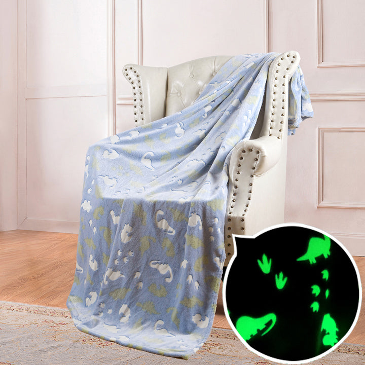 Unisex Sport-Motiv Fleece Blanket Bowlift