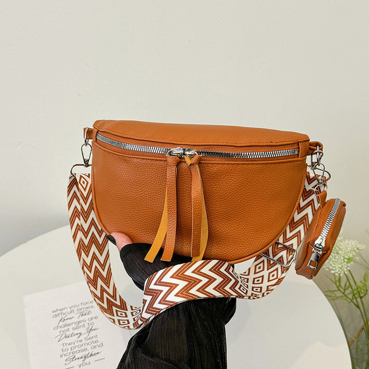 WoFunctional Crossbody Pouch Bag Bowlift