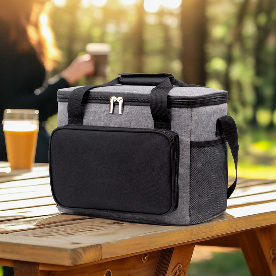 Insulated Lunch Cooler