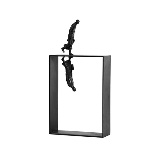 contemporary artistic sculpture