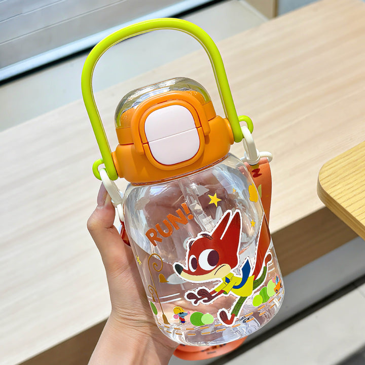 Unisex Waterproof Drinking Bottle Bowlift