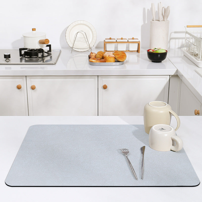 Premium Non-Slip Kitchen Workspace Mat Bowlift