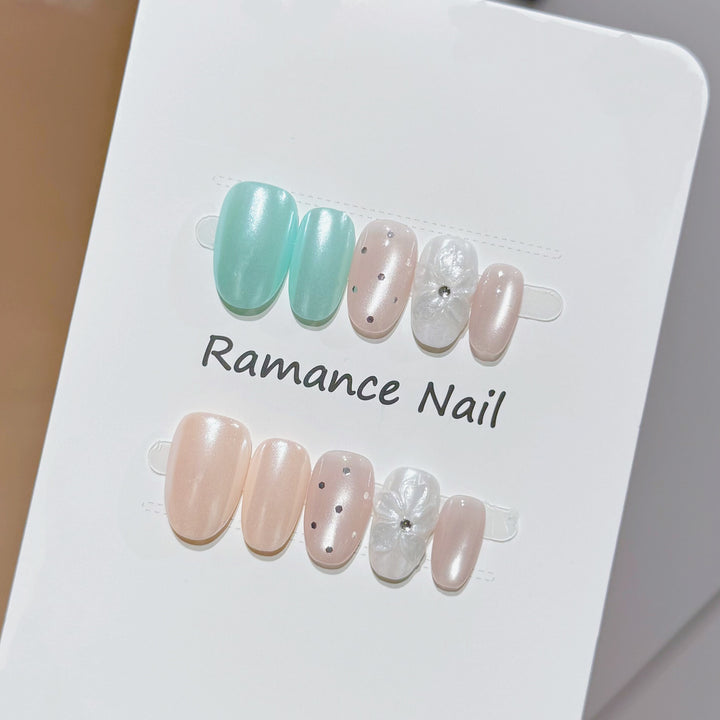 Nail Art Set Bowlift