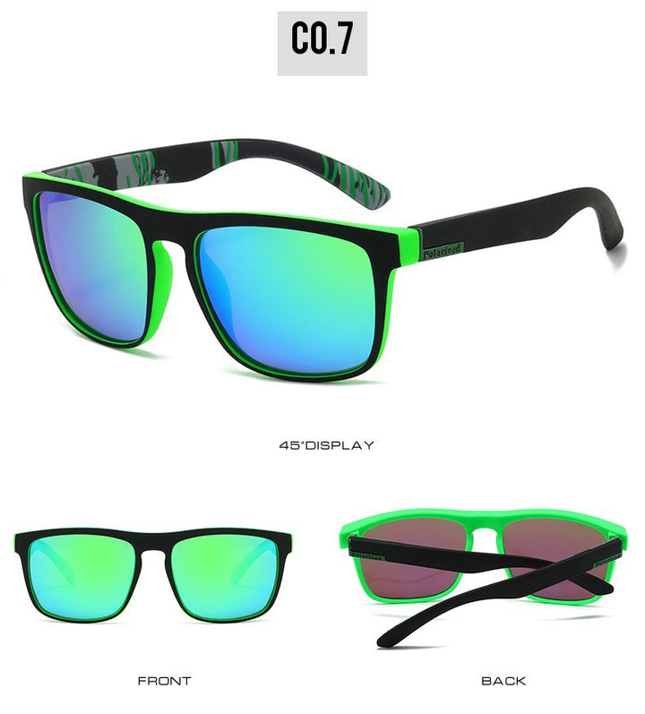 Polarized Lightweight Sunglasses Bowlift