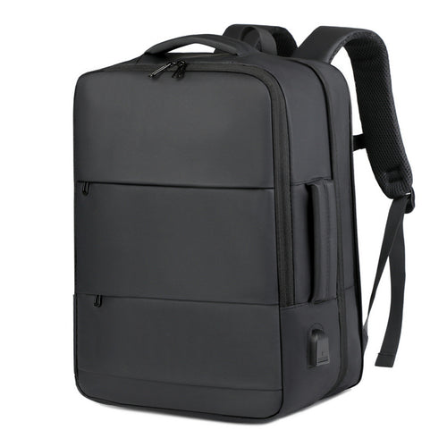 Comfortable travel backpack with multiple compartments Bowlift