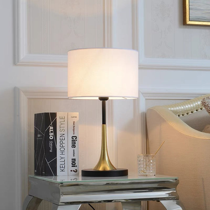 Contemporary Elegant Table Lamp