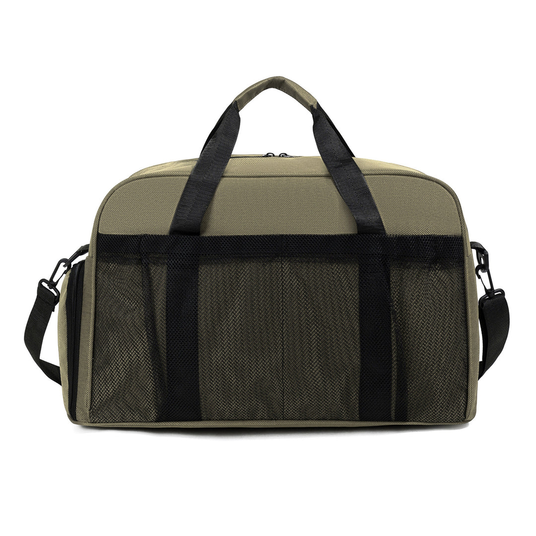 Versatile Travel Duffel Bag Bowlift