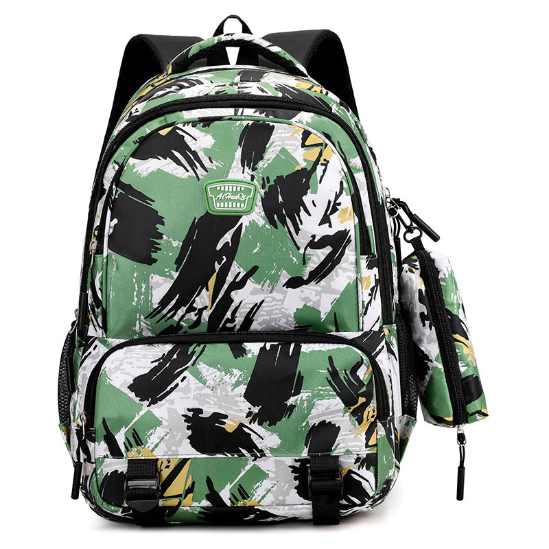 Dynamic Multifunctional Travel Backpack