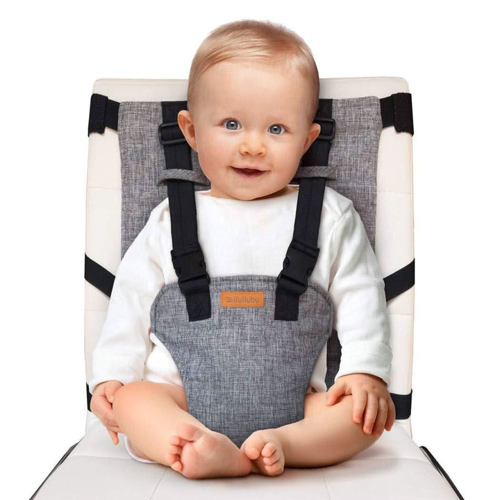 BowLift | SafeSeat – Portable High Chair Belt for Safe Sitting on the Go