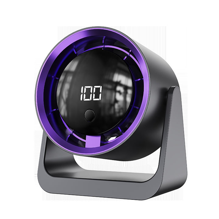 Ladies Digital Alarm Clock Bowlift