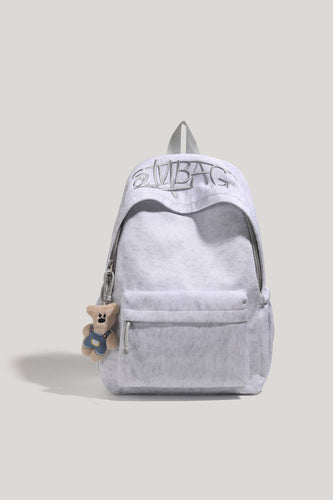 Cozy Fleece Backpack