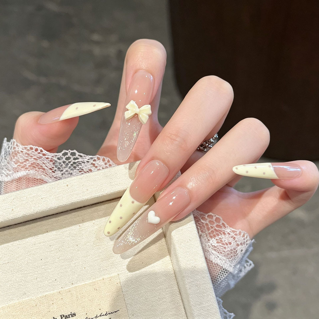 Creative Themed Nail Art Extensions Bowlift