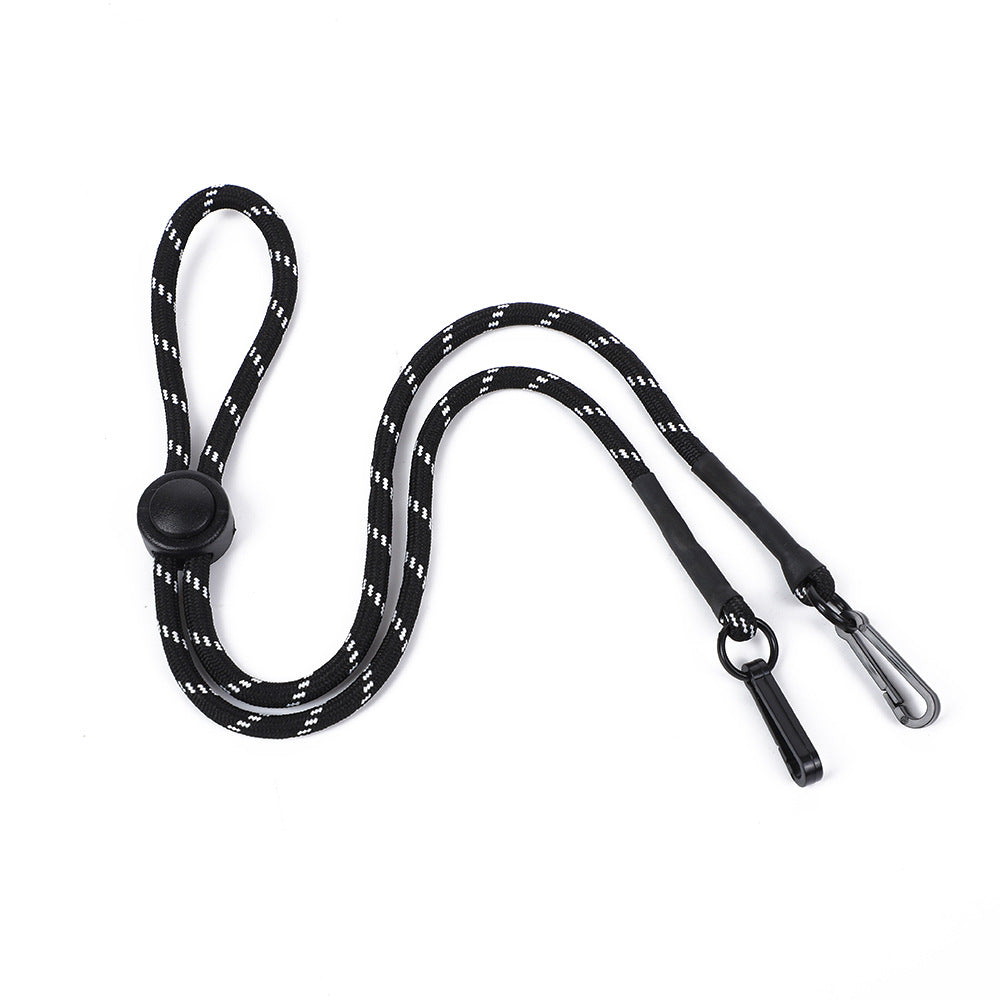 Adjustable Eyewear Retainer Bowlift