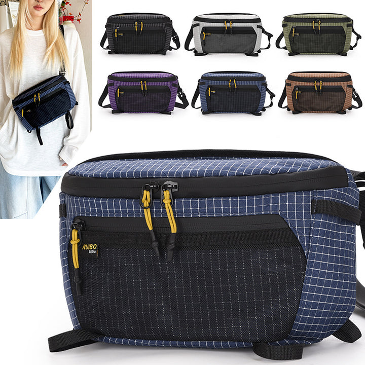 Versatile Adventure Crossbody Bag Bowlift