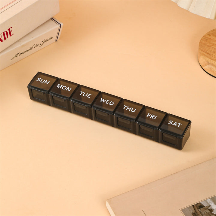 Weekly Pill Organizer Bowlift