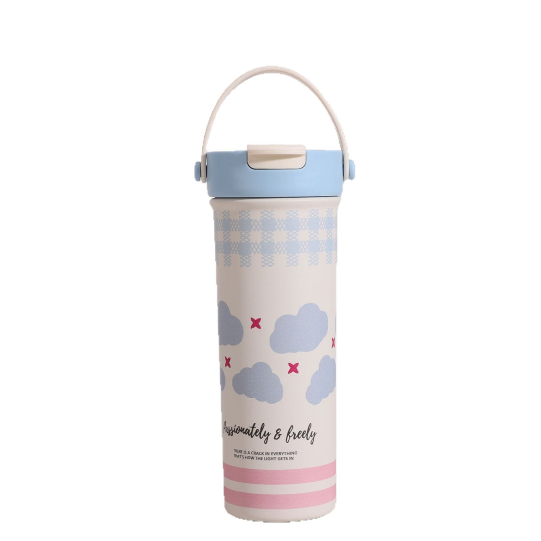 Stylish Insulated Travel Bottle Bowlift