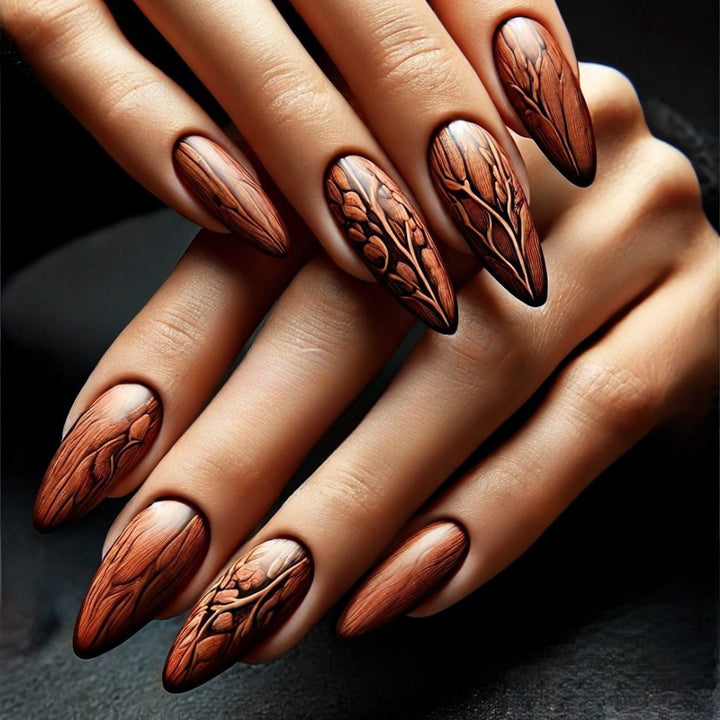 Nail Art Bowlift