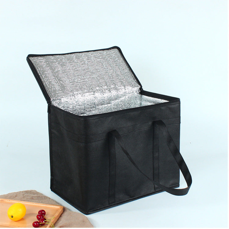 Insulated Shopping Tote Bowlift