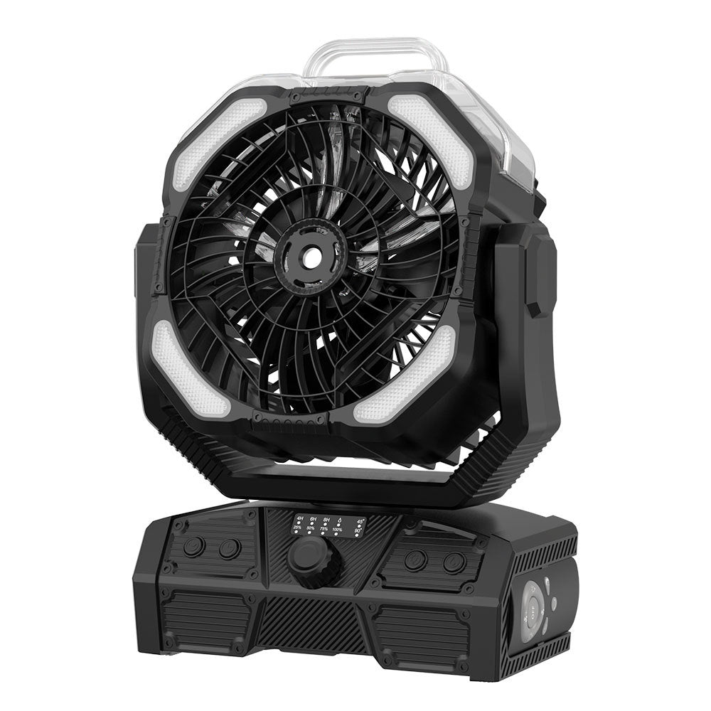 Men's Heavy-Duty Portable Fan Bowlift